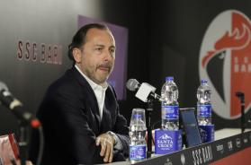 Bari Calcio, De Laurentiis jr: &laquo;Dialogo con due realt&agrave; straniere interessate. Spero di chiudere entro il 2026