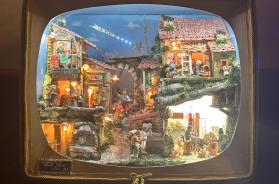 Presepi che sanno emozionare, domani a Bari l'inaugurazione di 24 opere Presepi che sanno emozionare, domani a Bari l'inaugurazione di 24 opere