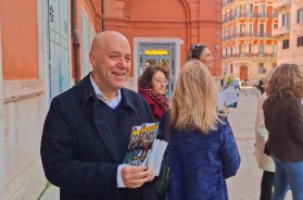 Bari, il comitato referendario &laquo;Giusto dire no&raquo;: con la riforma Nordio i cittadini meno tutelati VIDEO