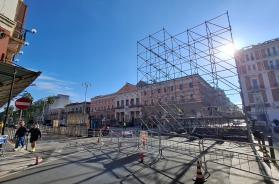 Capodanno 2025 a Bari: il quadrilatero del centro vietato a bottiglie, zaini, caschi e spray al peperoncino