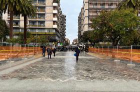 Bari, da piazza Moro a via Sparano strada &laquo;libera&raquo; dal cantiere: riapre l'asse centrale dopo i rallentamenti