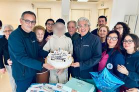 Bari, operato a 13 anni per una gravissima scoliosi torna a casa dopo un mese: &laquo;Vivr&agrave; il Natale in famiglia&raquo;