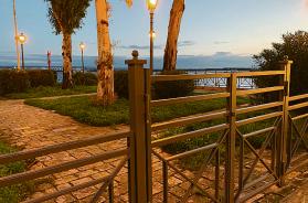 Taranto, cancelli &laquo;abusivi&raquo; nell&rsquo;isola non solo quelli della mala