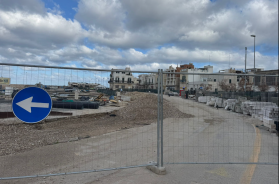 Bari, movida sfrattata da spiagge e costa. E il centro scoppia di gente