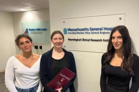 Dal Salento a Boston per un progetto di formazione medica Dal Salento a Boston per un progetto di formazione medica