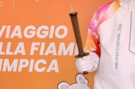 La Fiamma Olimpica arriva a Bari il 31 dicembre: divieti di circolazione e sosta lungo tutto il percorso La Fiamma Olimpica arriva a Bari il 31 dicembre: divieti di circolazione e sosta lungo tutto il percorso