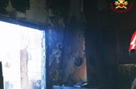 Paura a Mola di Bari: scoppia un incendio in un appartamento, salve 4 persone intrappolate dalle fiamme