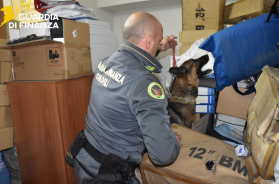 Taranto, spaccio di droga e possesso di armi clandestine: due arresti nel rione Salinella Taranto, spaccio di droga e possesso di armi clandestine: due arresti nel rione Salinella