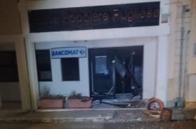 Uggiano La Chiesa, assalto al bancomat della Bpp: la &laquo;marmotta&raquo; fallisce, i ladri fuggono a mani vuote