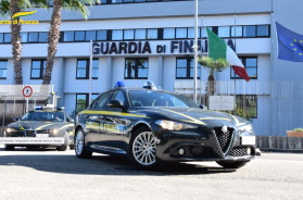 Droga sull&rsquo;asse Napoli-Taranto, sequestrati 50 chilogrammi di hashish