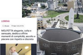 Molfetta, b&b a luci rosse all’ombra della parrocchia Molfetta, b&b a luci rosse all’ombra della parrocchia