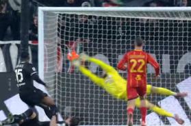 Juventus-Lecce: 1-1