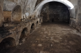 Taranto, nella &laquo;Notte bianca degli ipogei&raquo; viaggio nelle viscere dell&rsquo;isola