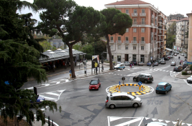 Potenza, prima rivoluzione dell'anno: al via il nuovo piano del traffico