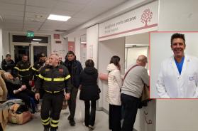 &laquo;Pronto soccorso baresi in tilt per l&rsquo;infuenza? Siamo costretti a occuparci di tutto, medici di famiglia e privati ci aiutino&raquo;
