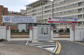 Influenza, super afflusso nei pronto soccorso pugliesi: al Policlinico di Bari 250 accessi al giorno in media