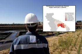 L’Ilva e la mappa operaia, non c'è solo il Tarantino: ecco la distribuzione dei lavoratori L’Ilva e la mappa operaia, non c'è solo il Tarantino: ecco la distribuzione dei lavoratori
