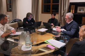 Decaro, i primi atti del presidente: i nuovi dg Asl, liste d&rsquo;attesa e la nomina del capo di gabinetto