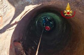 Trovato il cadavere di una donna in una cisterna tra Martina Franca e Alberobello: indagini in corso