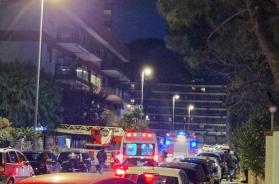 Bari, malore in casa, scattano i soccorsi: strada bloccata in via Pavoncelli Bari, malore in casa, scattano i soccorsi: strada bloccata in via Pavoncelli