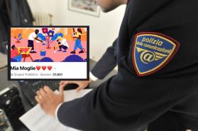 «Mia moglie», il gruppo Facebook sessista era gestito dall'account di un 70enne leccese (deceduto): le indagini «Mia moglie», il gruppo Facebook sessista era gestito dall'account di un 70enne leccese (deceduto): le indagini