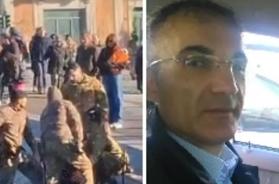 L'eroe di Torremaggiore, si frattura sette costole per salvare un uomo dal lago di Como