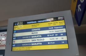 Treni della Nord Barese in tilt, l'ira dei pendolari: &laquo;Ritardi e soppressioni continui&raquo;