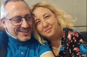 &laquo;Ho donato un rene a mia moglie e lei &egrave; rinata&raquo;: al Policlinico di Bari l'atto d'amore di un 53enne