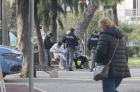 Bari, a piazza Umberto spaccio e bivacchi. I residenti: &laquo;Non ci sentiamo sicuri&raquo;