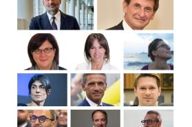 Puglia, ecco chi sono i 10 assessori nominati da Antonio Decaro in Giunta