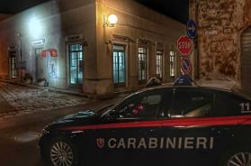 Squinzano, assalto al bancomat ma la &laquo;marmotta&raquo; non funziona e i ladri fuggono a mani vuote