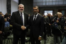 Regione, Emiliano far&agrave; il consulente giuridico di Decaro. Il governatore: lo ringrazio della disponibilit&agrave;