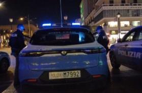 Bari, rapina in via Manzoni: uomo ferito alla testa