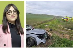 Strage di ragazzi sulla Laterza-Altamura: morta anche Cecilia Bigi, sorella della prima vittima