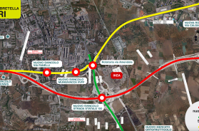 Puglia cantiere a cielo aperto: sul campo la risoluzione dei problemi di viabilit&agrave;