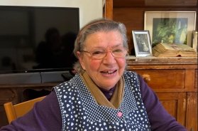 A largo Santa Chiara l&rsquo;ultima &laquo;tagliatrice di vermi&raquo; nel cuore pi&ugrave; profondo di Bari Vecchia