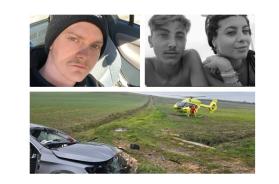 Fratello e sorella morti in incidente ad Altamura, morto anche un altro passeggero: &egrave; Domenico Ostuni di 24 anni