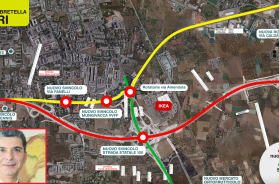 Puglia cantiere a cielo aperto: sul campo la risoluzione dei problemi di viabilit&agrave;