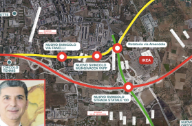 Puglia cantiere a cielo aperto: sul campo la risoluzione dei problemi di viabilit&agrave;