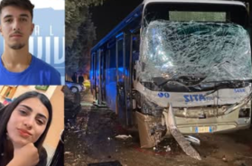 Schianto contro un bus tra Acquaviva e Adelfia, chi erano Gianvito Novielli e Denise Buffoni morti nell'incidente