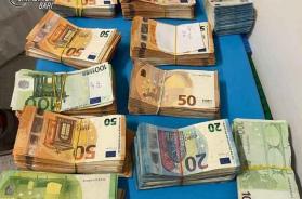 Bitritto, tre arresti per droga. Sequestrati anche 80mila euro e una pistola