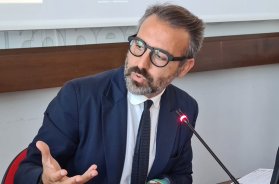 Paolicelli: &laquo;Una Autorit&agrave; unica per la Xylella? Si pu&ograve; fare ma niente imposizioni dall&rsquo;alto&raquo;