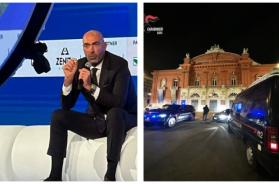 Leccese: «Le città non sono sicure, servono 500 milioni per rafforzare lo Stato sui territori» Leccese: «Le città non sono sicure, servono 500 milioni per rafforzare lo Stato sui territori»
