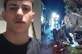 Incidente tra Adelfia e Acquaviva, dopo Gianvito e Denise è morto anche il 19enne Jonathan Mastrovito Incidente tra Adelfia e Acquaviva, dopo Gianvito e Denise è morto anche il 19enne Jonathan Mastrovito