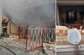 Esplosione ad Adelfia, crolla un edificio. Si cercano due persone sotto le macerie. I vicini: &laquo;Ha tremato tutto&raquo; VIDEO