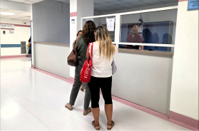 Trani, chiusura anticipata del Cup: la protesta dei sindacati