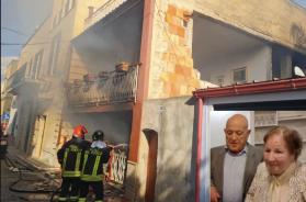 Incendio ad Adelfia: chi erano Rocco Lotito e Antonietta Costantini, l'anziana coppia morta carbonizzata nel rogo