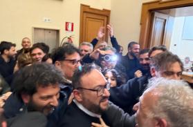 Adriana Poli Bortone &egrave; il nuovo presidente della Provincia di Lecce