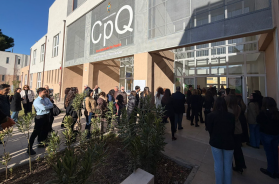 Foggia, inaugurato il centro polifunzionale per i giovani: &laquo;Un luogo contro l'isolamento sociale&raquo;