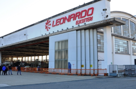 &laquo;Leonardo&raquo; stacca un ticket per l&rsquo;India puntando su Brindisi